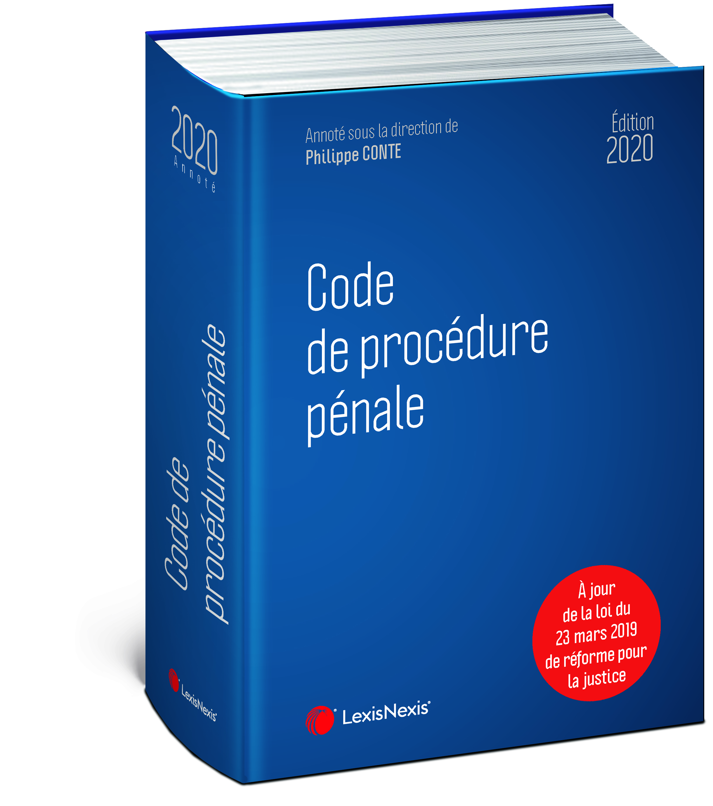 Les nouveautés du Code de Procédure Pénale LexisNexis 2020 - Tendance Droit