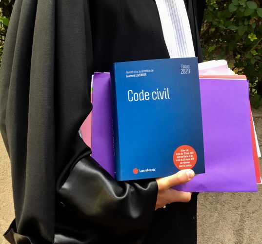 Code civil (3)