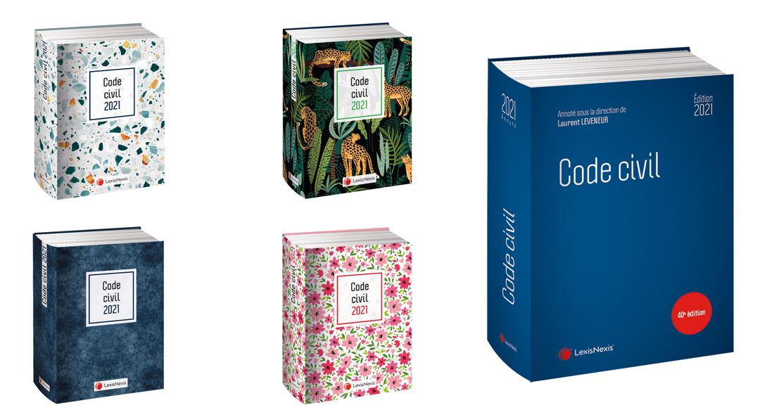 Les nouveautés du Code civil 2021 Tendance Droit Les nouveautés du Code civil 2021 Tendance Droit